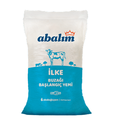İlke Buzağı Başlangıç Yemi