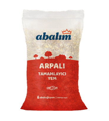 Arpalı Tamamlayıcı Yem