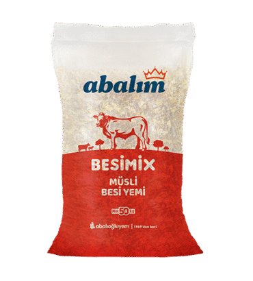 Besimix Müsli Besi Yemi