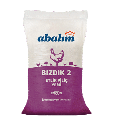 Bızdık 2 Etlik Piliç Yemi