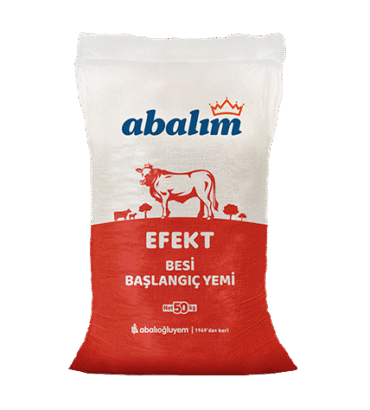 Efekt Besi Başlangıç Yemi