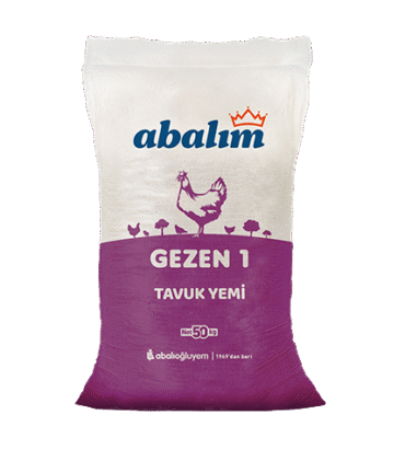 Gezen 1 Tavuk Yemi