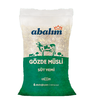 Gözde Müsli Süt Yemi