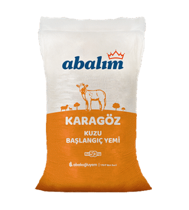 Karagöz Kuzu Başlangıç Yemi
