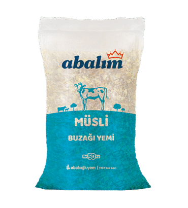Müsli Buzağı Yemi