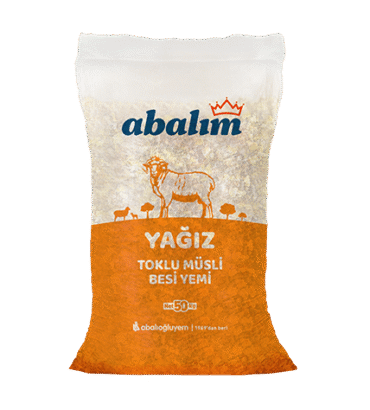 Yağız Toklu Müsli Besi Yemi